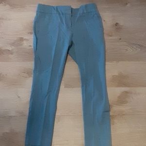 Loft Modern Skinny Ankle